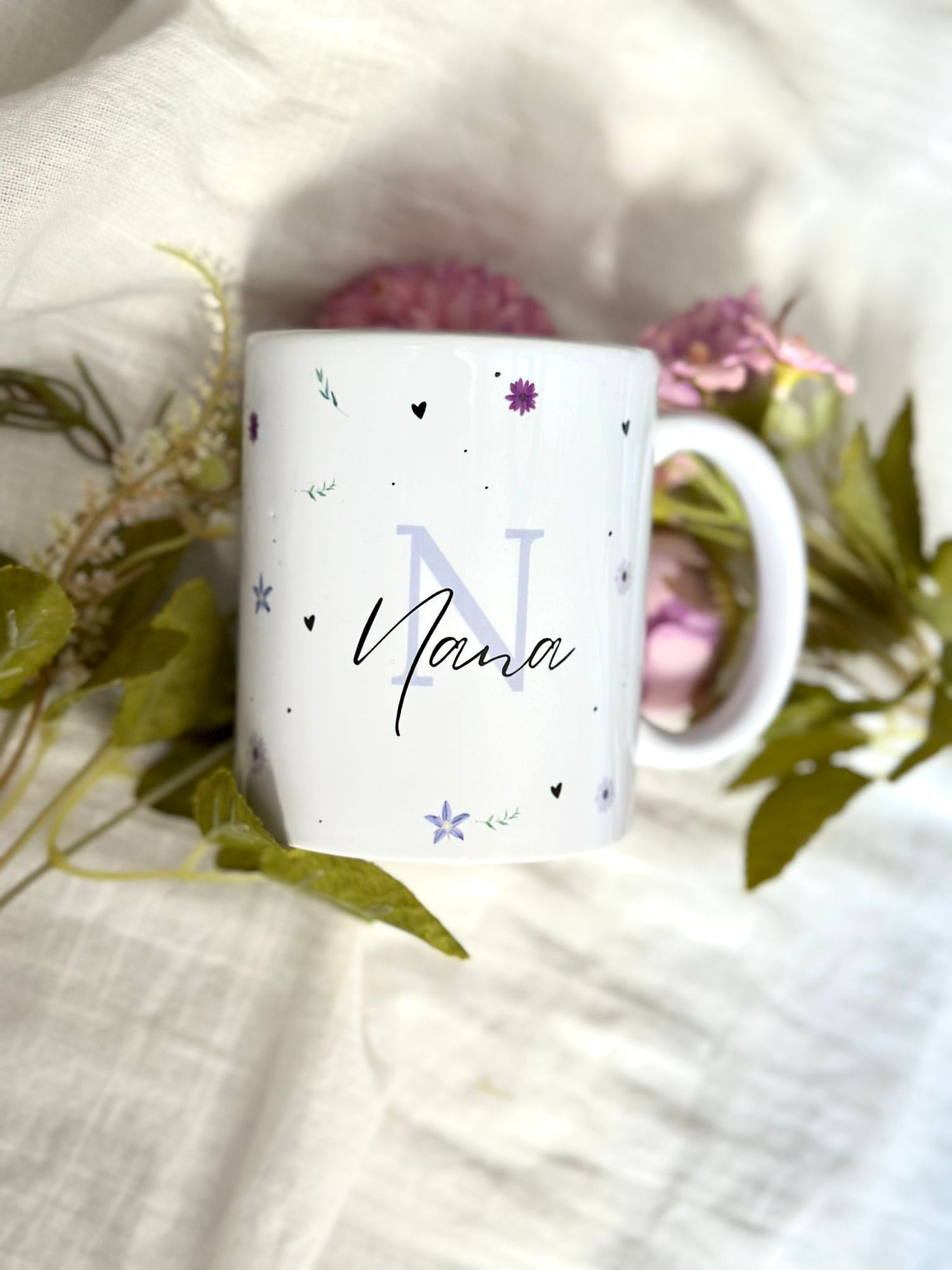 Caneca com nome